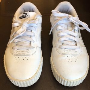 PUMA - SNEAKERS SIZE 5